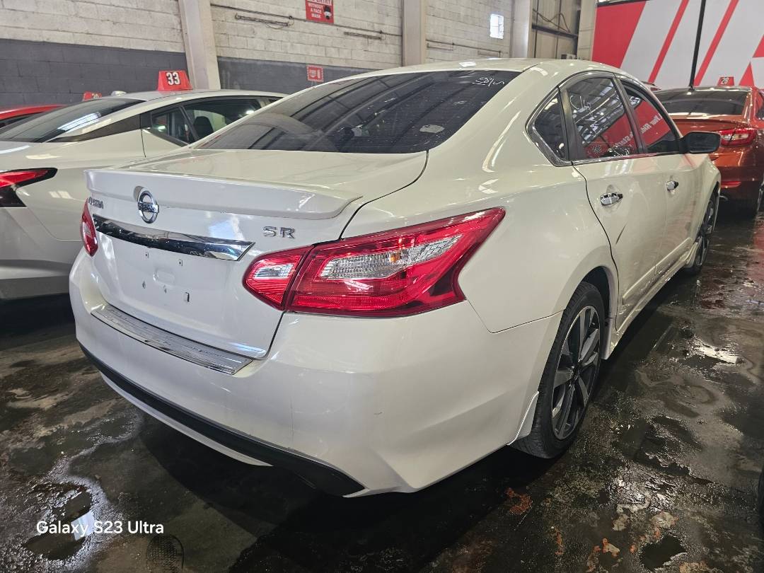 2016 NISSAN ALTIMA — 106982 Miles — Lot C289759 — Main - Marhaba Auctions Used Cars - Image 4