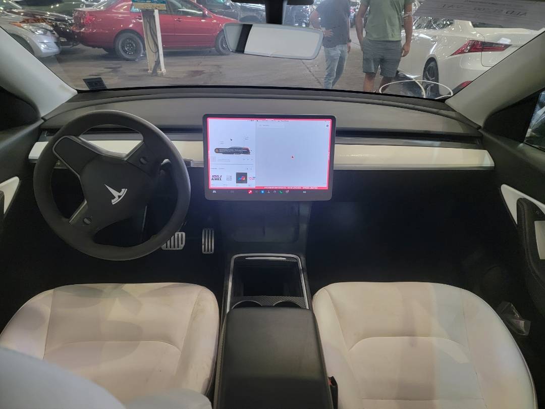 2021 TESLA MODEL Y — 34152 Miles — Lot F294472 — Main - Marhaba Auctions Used Cars - Image 8
