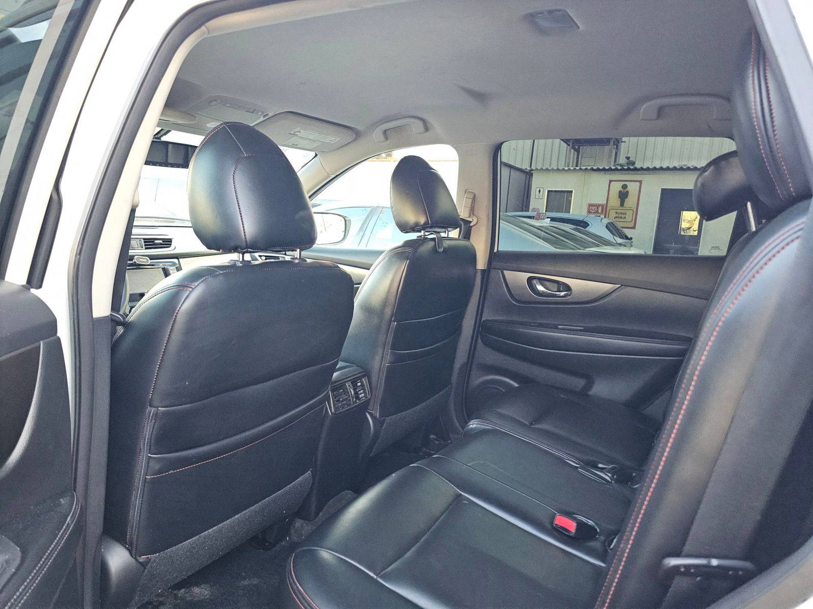 NISSAN ROGUE 2015 - Marhaba Auction Used Cars - Image 6