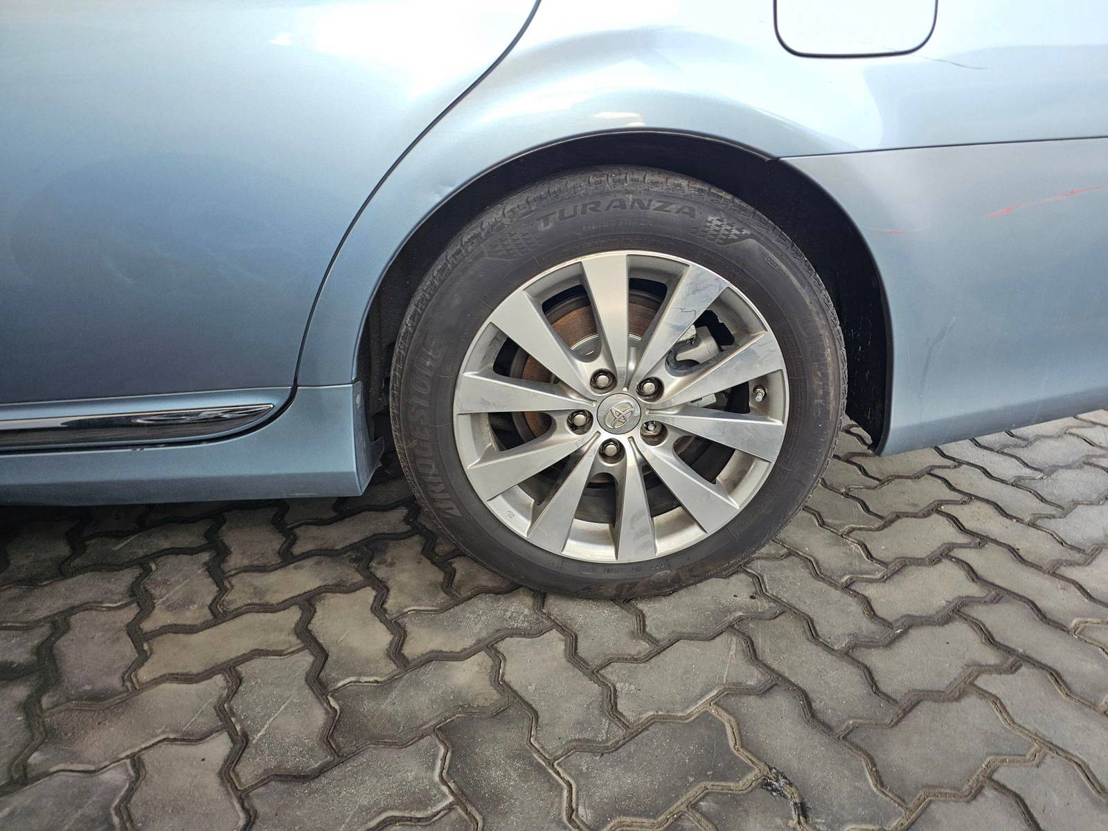 TOYOTA AVALON 2011 - Marhaba Auction Used Cars - Image 11