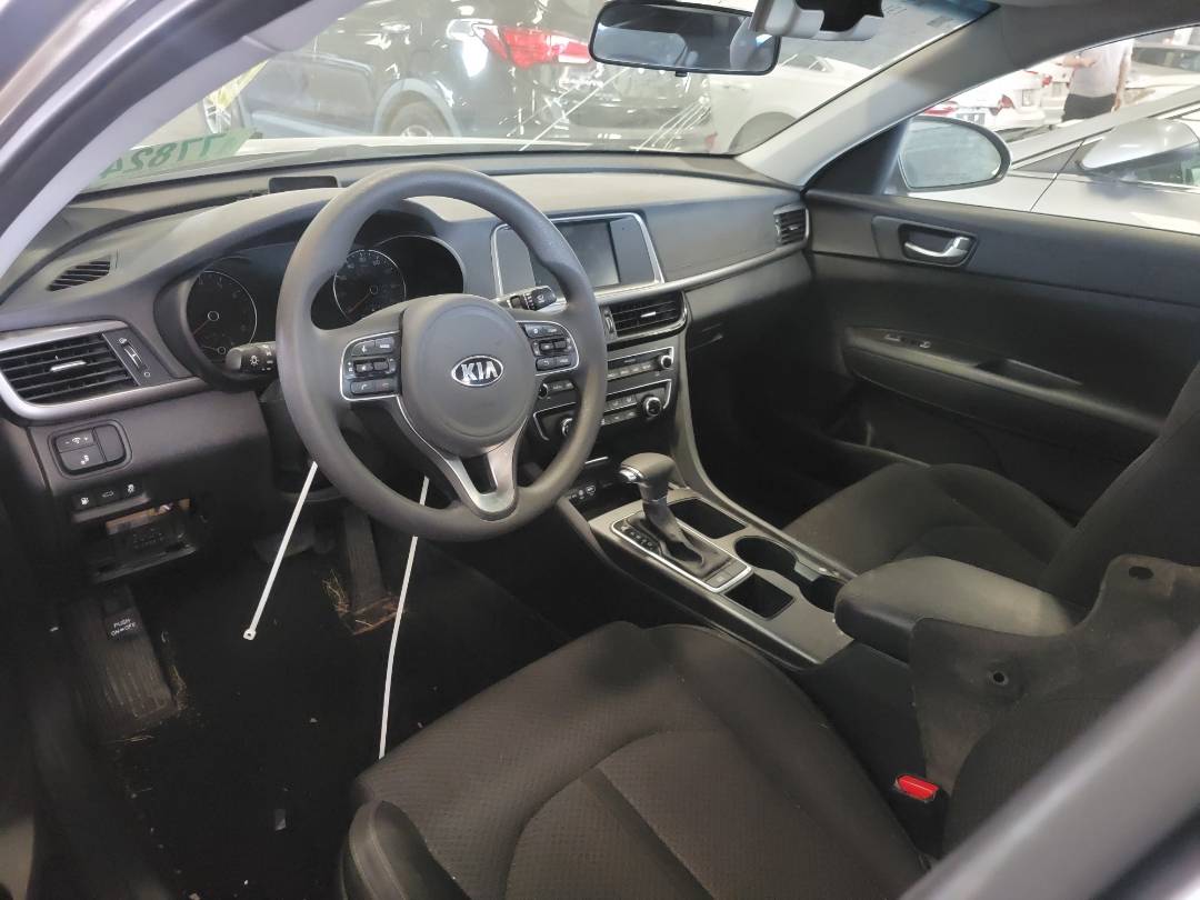 2018 KIA OPTIMA — 89524 Miles — Lot G258007 — Main - Marhaba Auctions Used Cars - Image 9