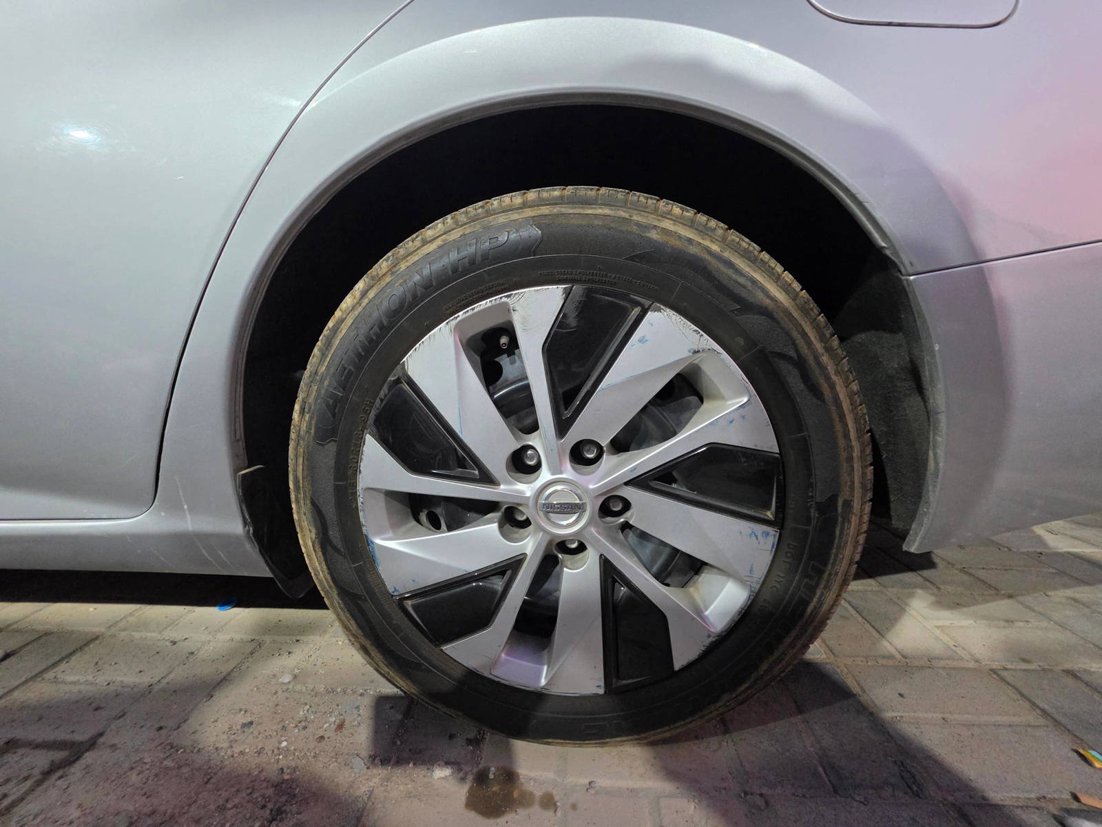 2020 NISSAN ALTIMA — 160623 KM — Lot LC153587 - Marhaba Auctions Used Cars - Image 13