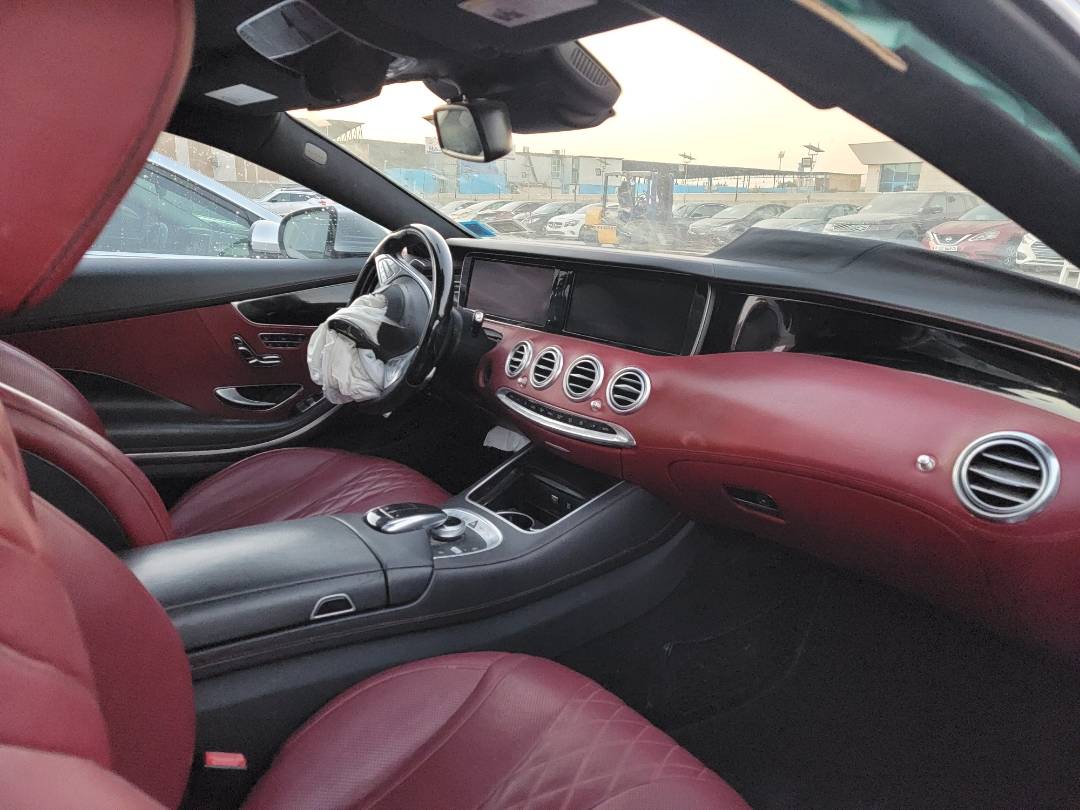 2016 MERCEDES BENZ S 550 — 64272 Miles — Lot 017424 — Main - Marhaba Auctions Used Cars - Image 6