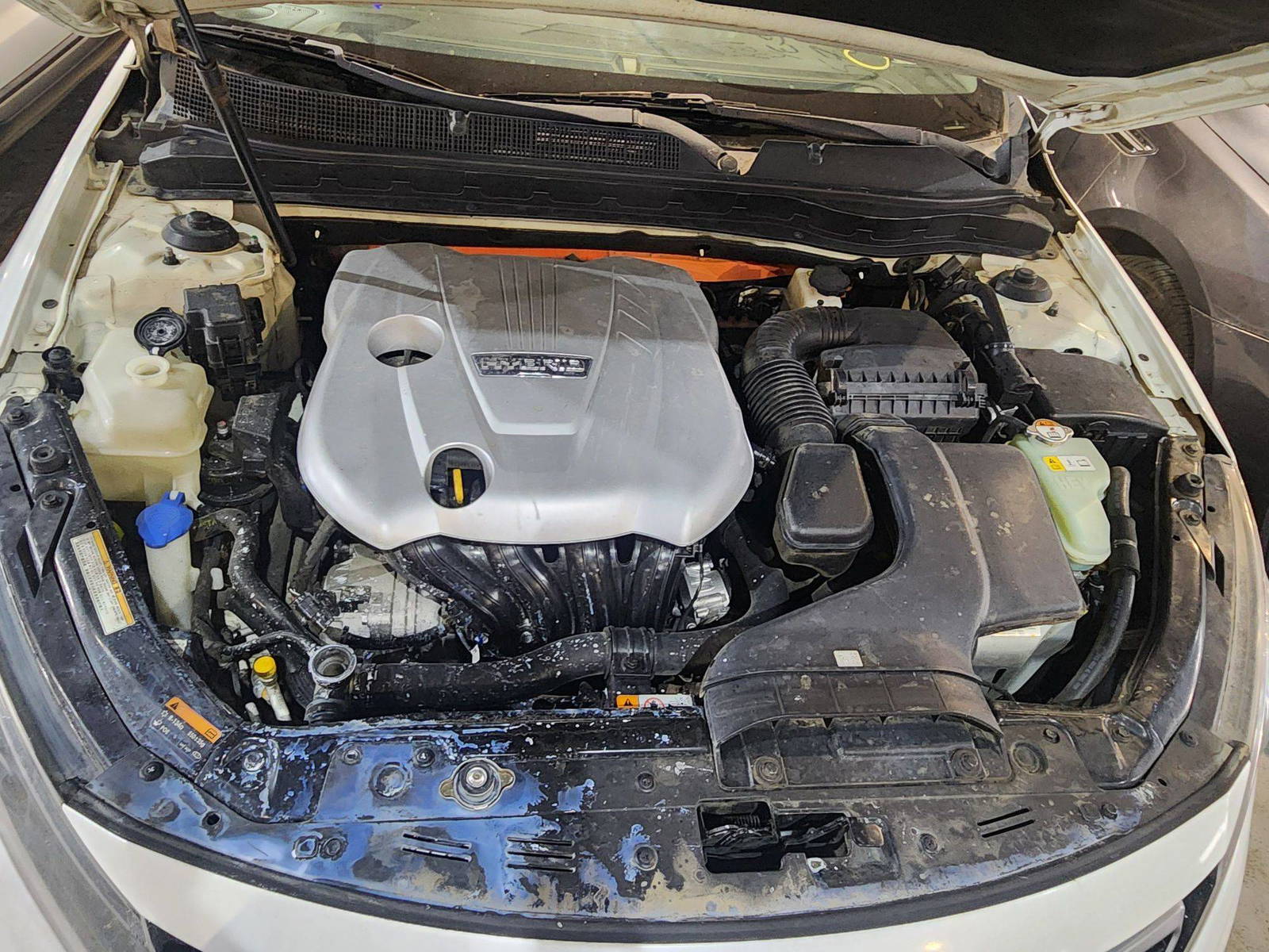 KIA OPTIMA 2013 - Marhaba Auction Used Cars - Image 13