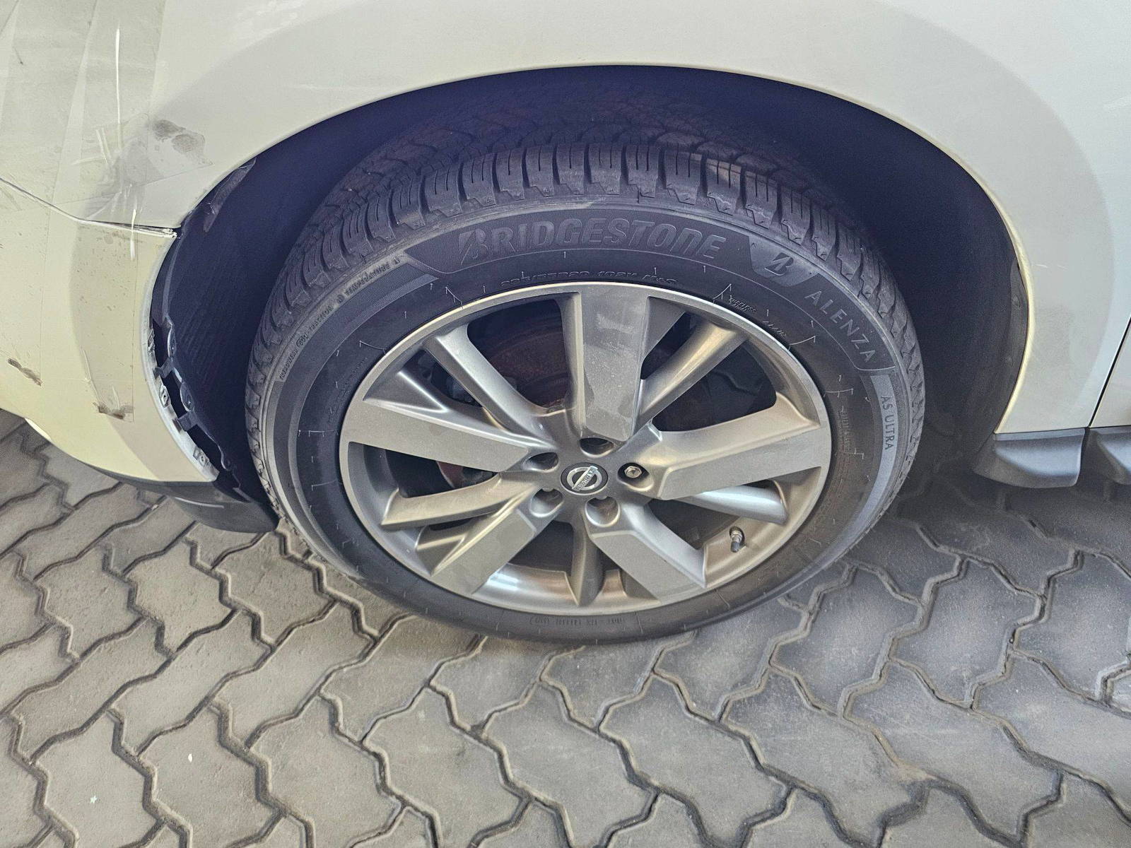 2013 NISSAN PATHFINDER — 125122 Miles — Lot 42517373 — Souq - Marhaba Auctions Used Cars - Image 10