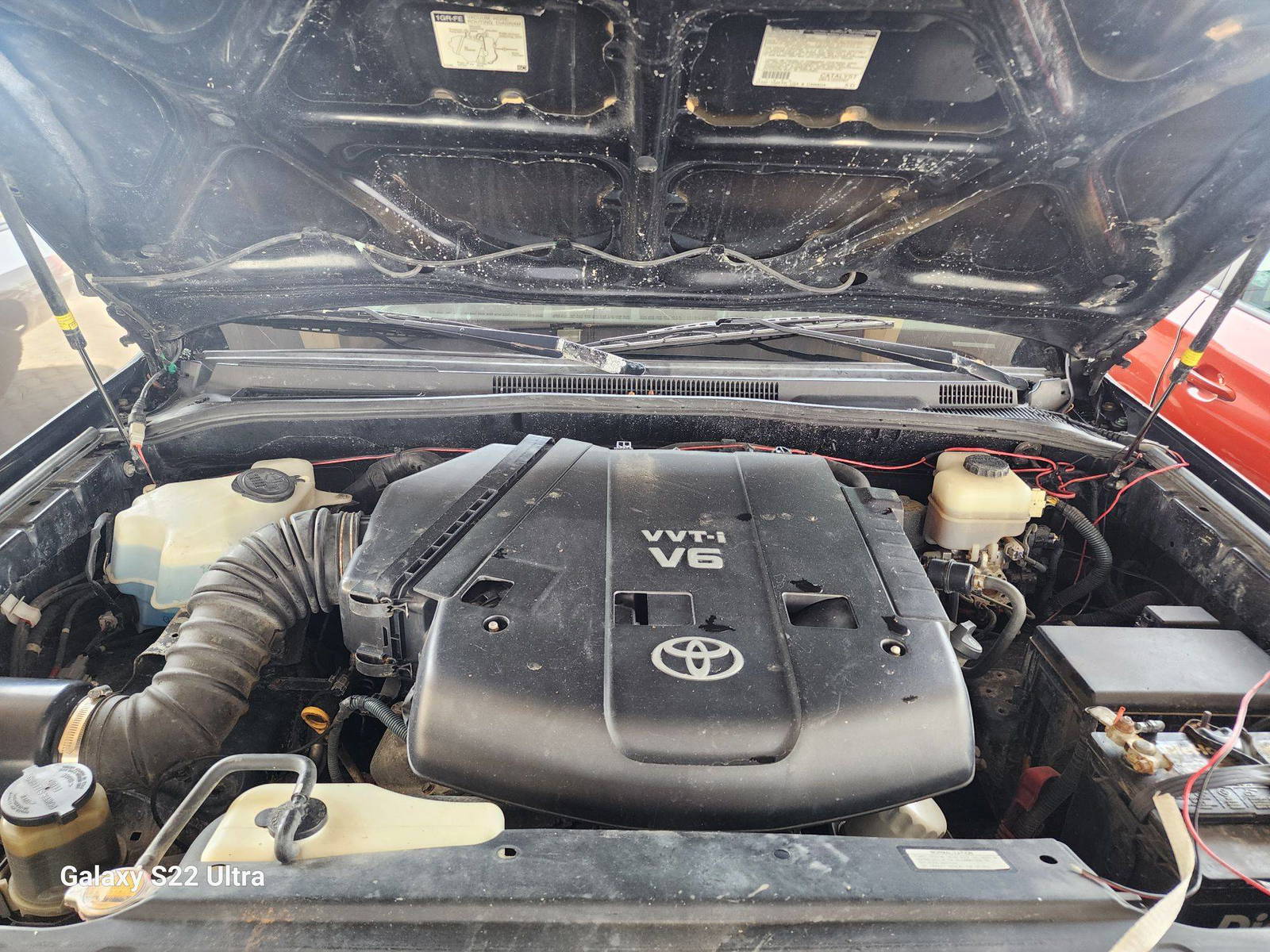 2006 TOYOTA 4RUNNER SR5 — 199466 Miles — Lot 38536850 - Marhaba Auctions Used Cars - Image 10