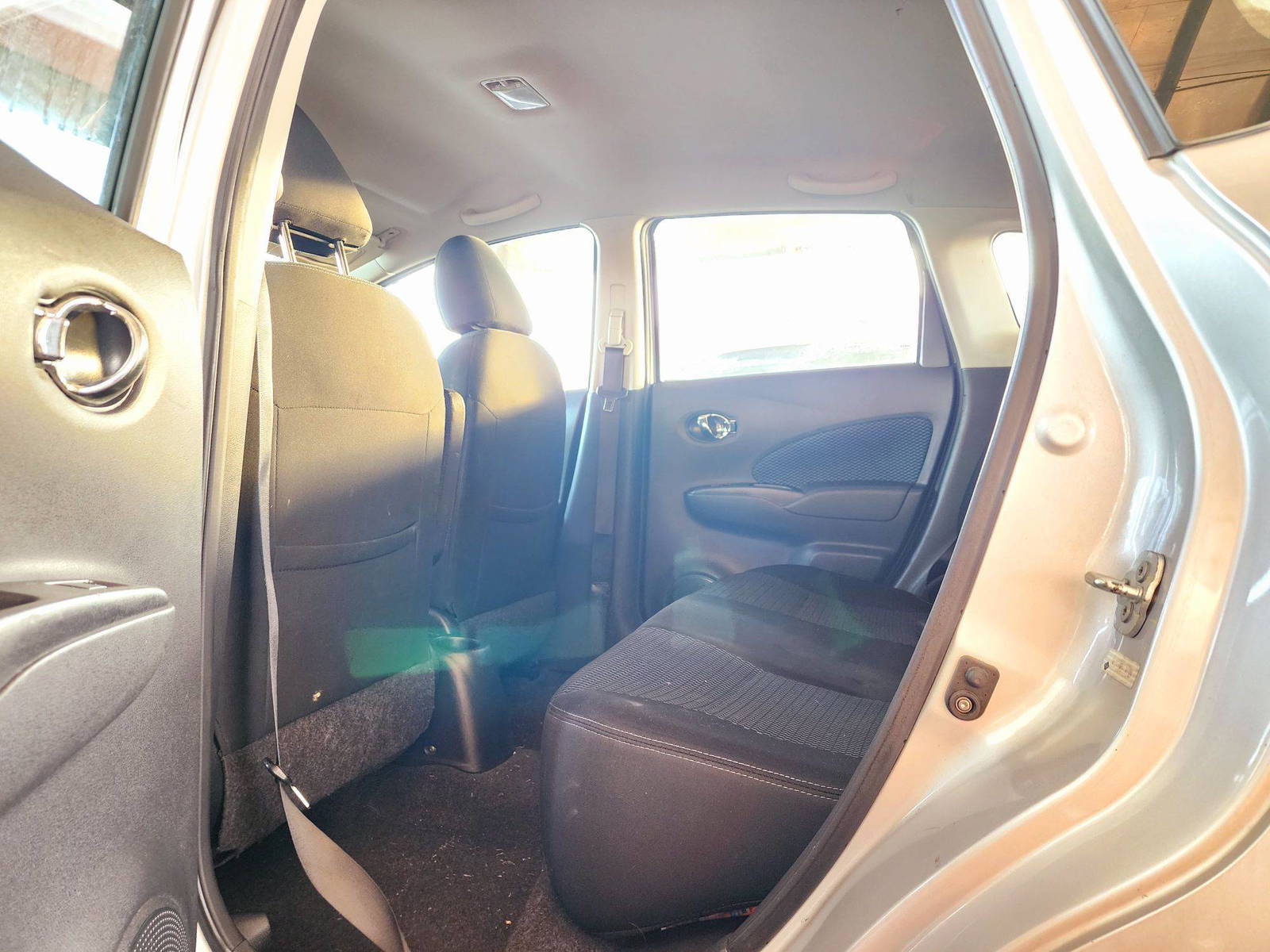 2014 NISSAN VERSA NOTE — 196174 Miles — Lot L382329 — Souq - Marhaba Auctions Used Cars - Image 6