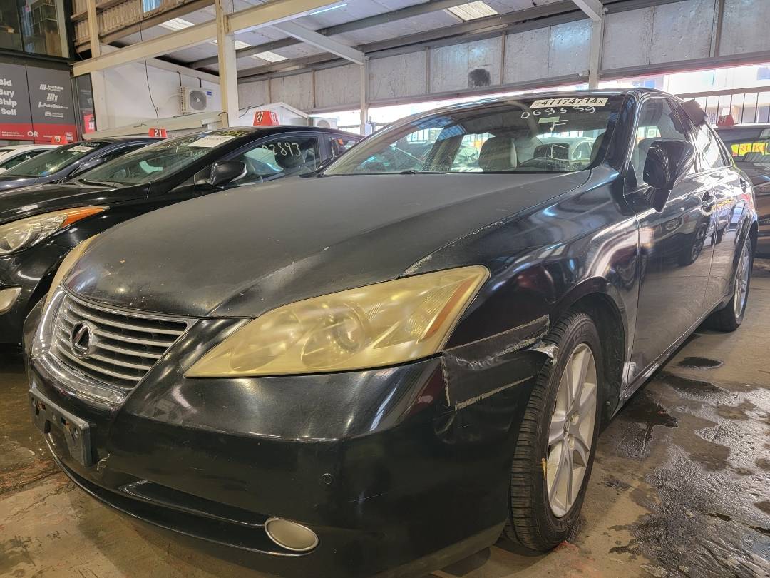 2007 LEXUS ES 350 — 183695 Miles — Lot 41174714 - Marhaba Auctions Used Cars - Image 8