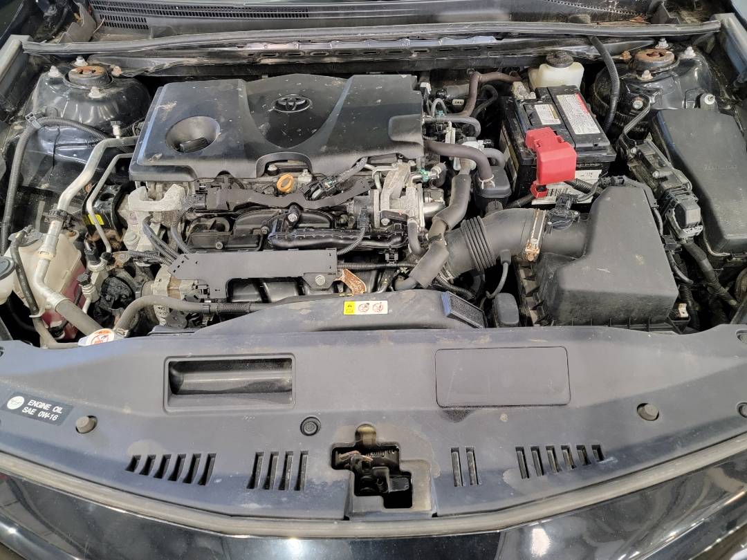 2018 TOYOTA CAMRY — 0 Miles — Lot U091717 — Main - Marhaba Auctions Used Cars - Image 10