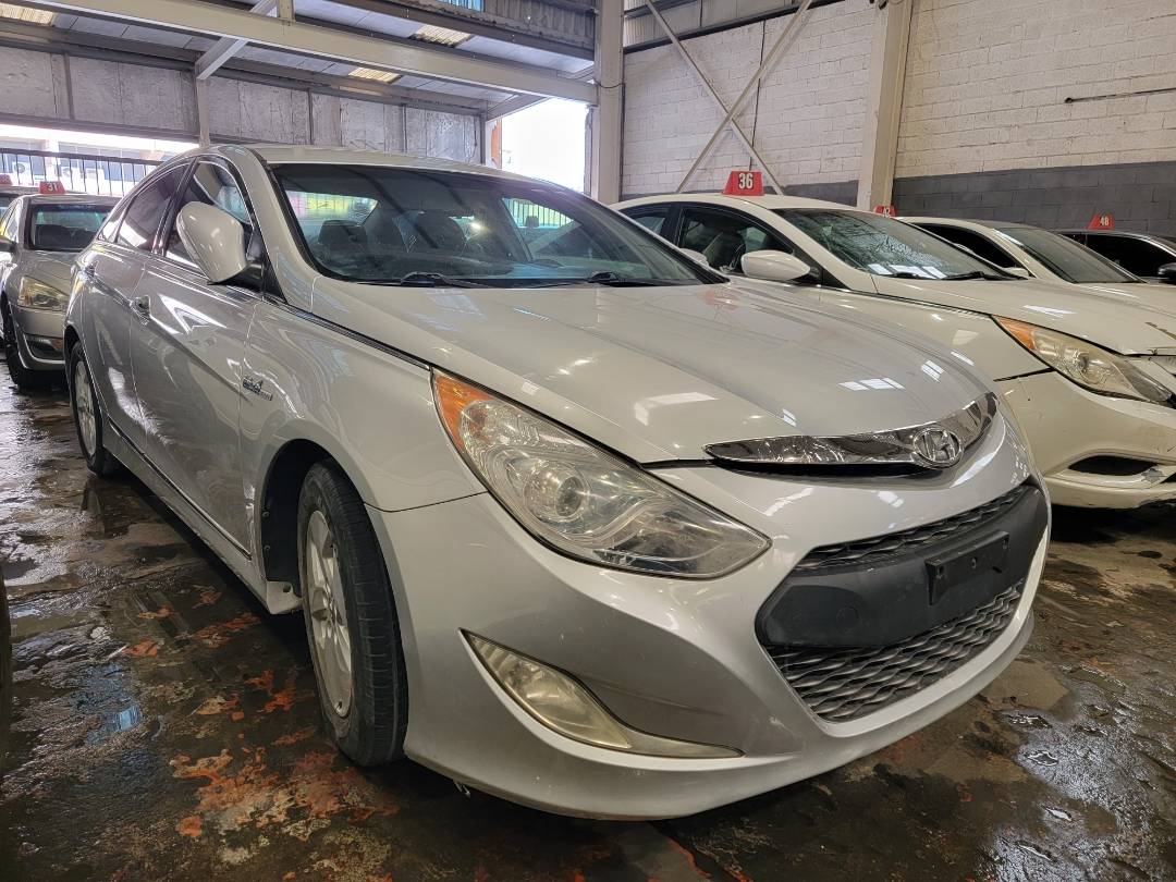 2012 HYUNDAI SONATA — 137910 Miles — Lot CA024659 — Main - Marhaba Auctions Used Cars - Image 4