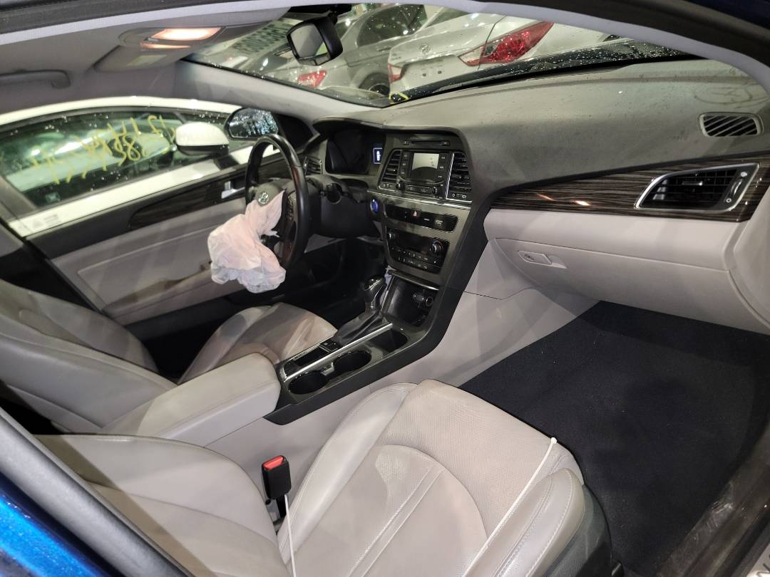 2015 HYUNDAI SONATA — 121474 Miles — Lot 75653063 - Marhaba Auctions Used Cars - Image 7