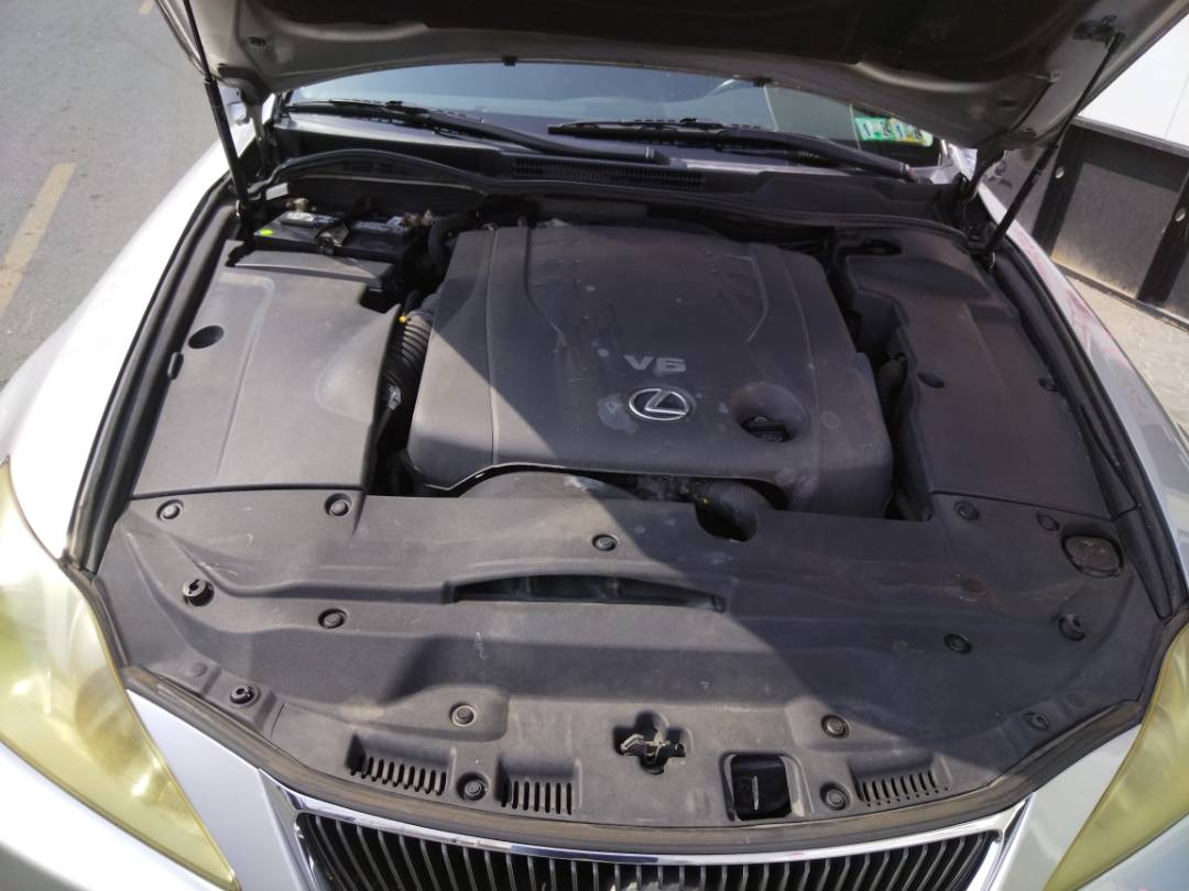 2007 LEXUS IS 250 — 132418 Miles — Lot 37870687 - Marhaba Auctions Used Cars - Image 7