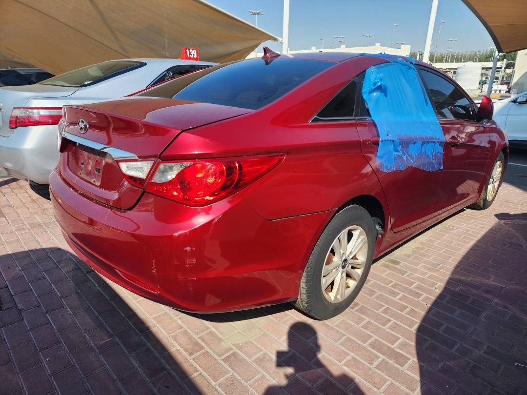 2011 HYUNDAI SONATA — 155038 Miles — Lot 37559464 - Marhaba Auctions Used Cars - Image 10