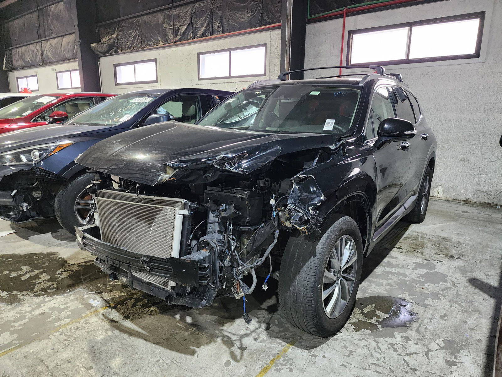 2020 HYUNDAI SANTA FE — 103157 Miles — Lot 215487 — Souq - Marhaba Auctions Used Cars - Image 12