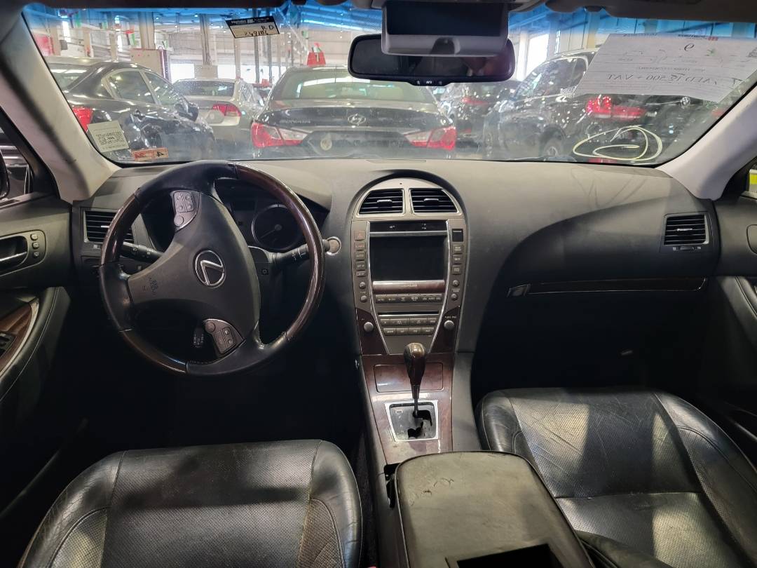 2011 LEXUS ES 350 — 249185 Miles — Lot 49386294 — Main - Marhaba Auctions Used Cars - Image 7