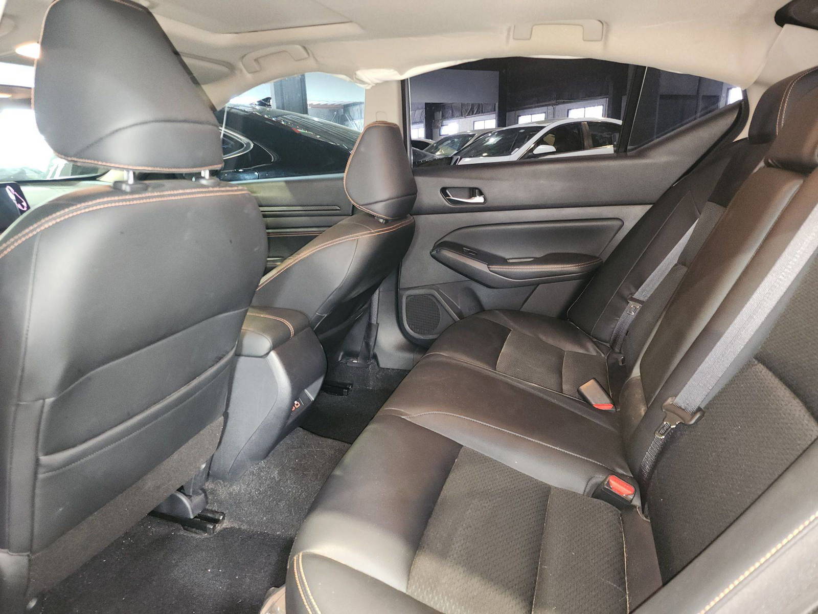 NISSAN ALTIMA 2019 - Marhaba Auction Used Cars - Image 7