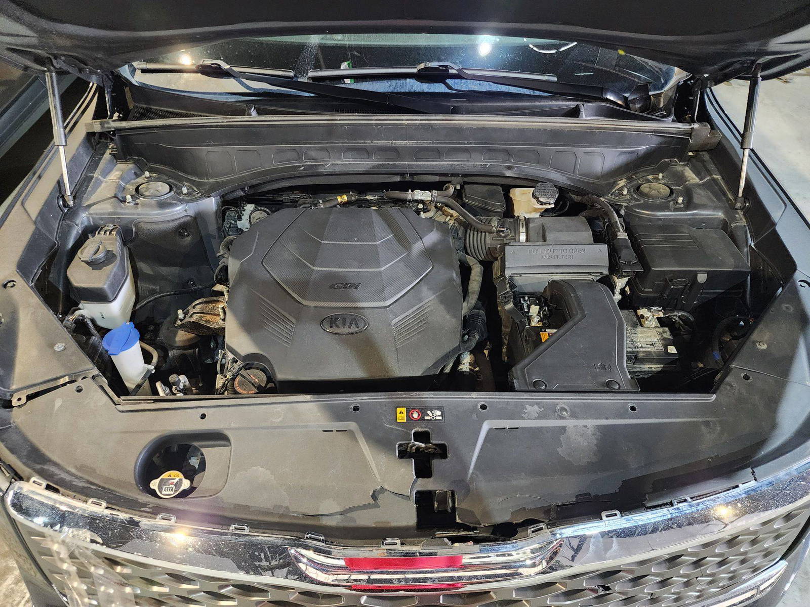 KIA TELLURIDE 2020 - Marhaba Auction Used Cars - Image 13