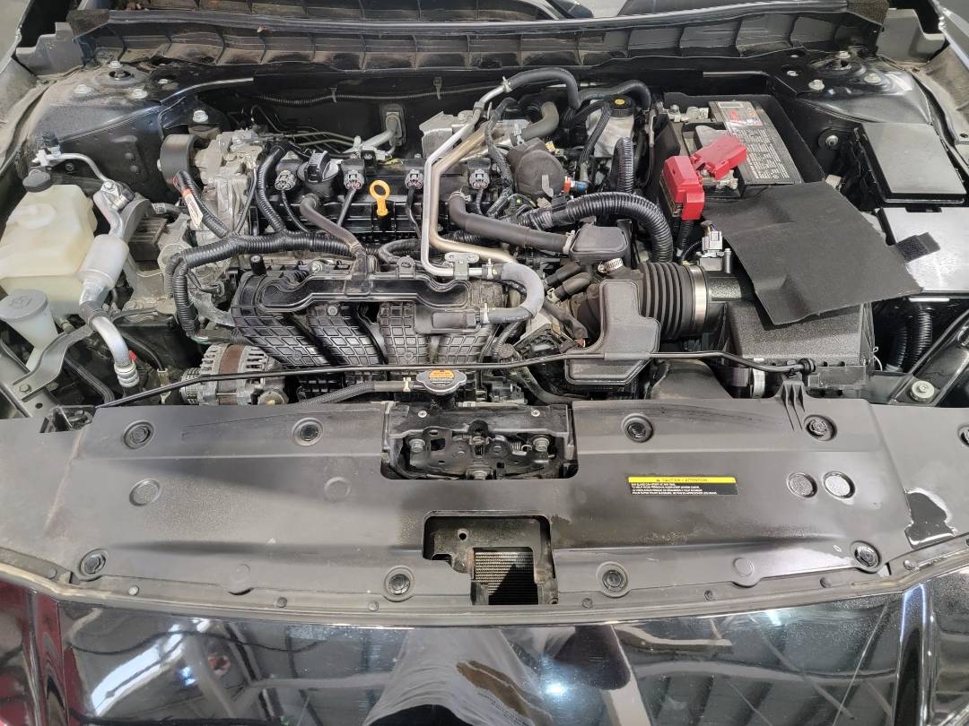2021 NISSAN ALTIMA — 47924 Miles — Lot 1N4BL4DWXMN383689 — Main - Marhaba Auctions Used Cars - Image 11