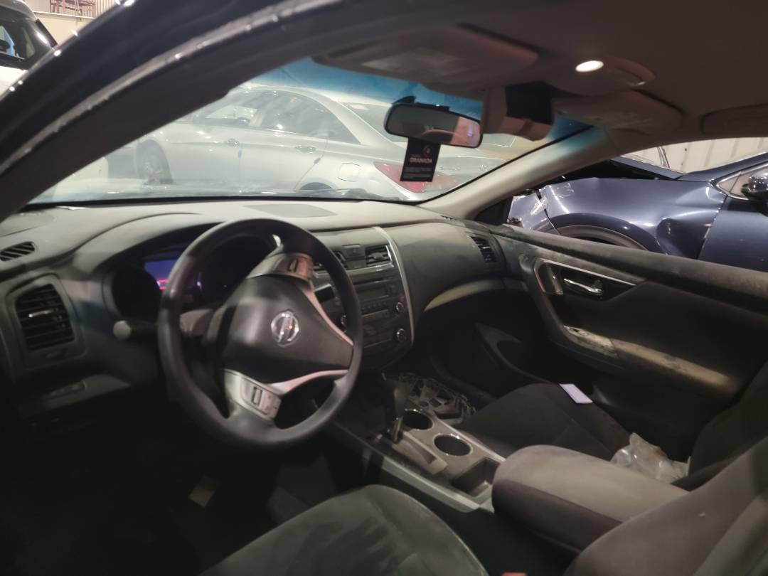 NISSAN ALTIMA 2013 - Marhaba Auction Used Cars - Image 7