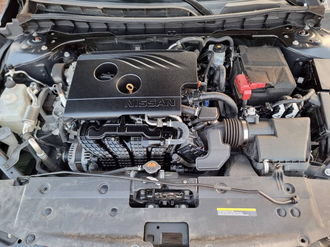 2019 NISSAN ALTIMA — 162083 Miles — Lot 125487 — Main - Marhaba Auctions Used Cars - Image 11