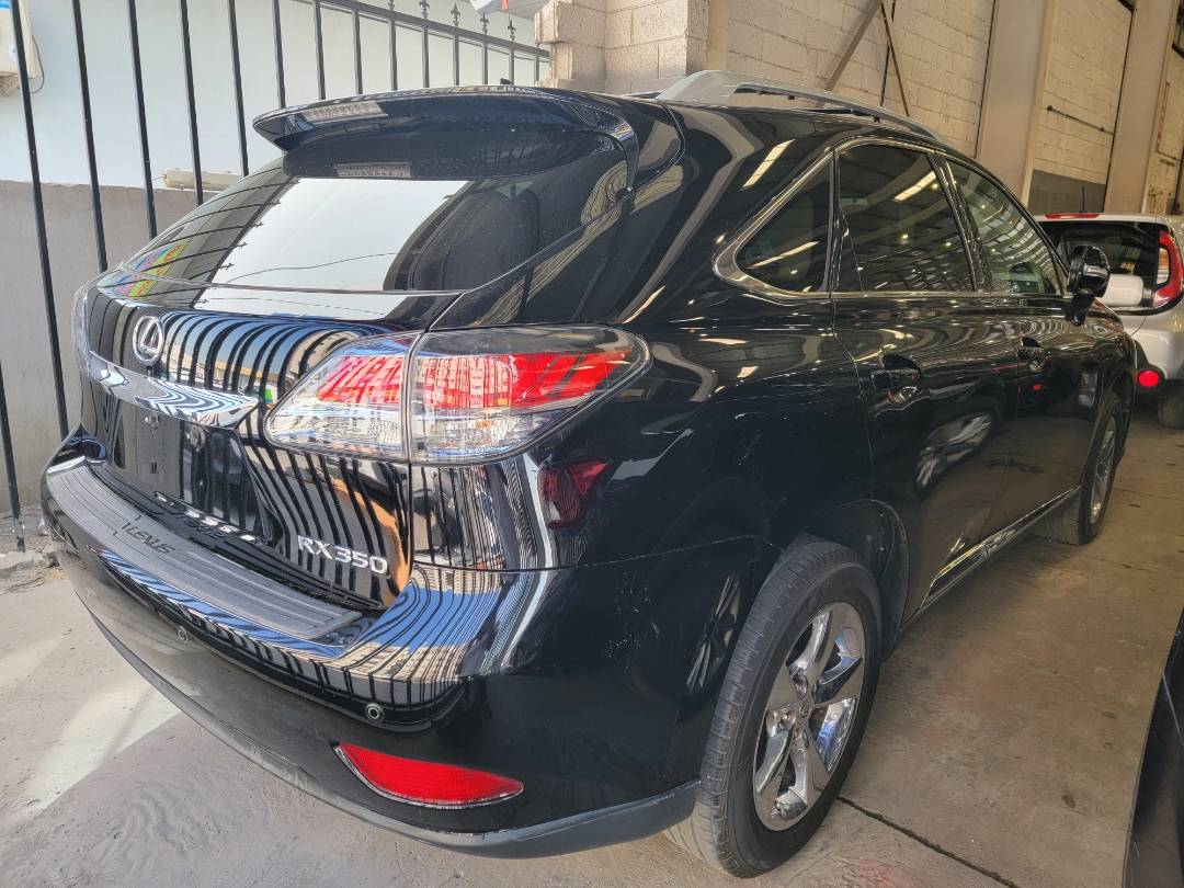 2013 LEXUS RX 350 — 127619 Miles — Lot 097188 — Main - Marhaba Auctions Used Cars - Image 4