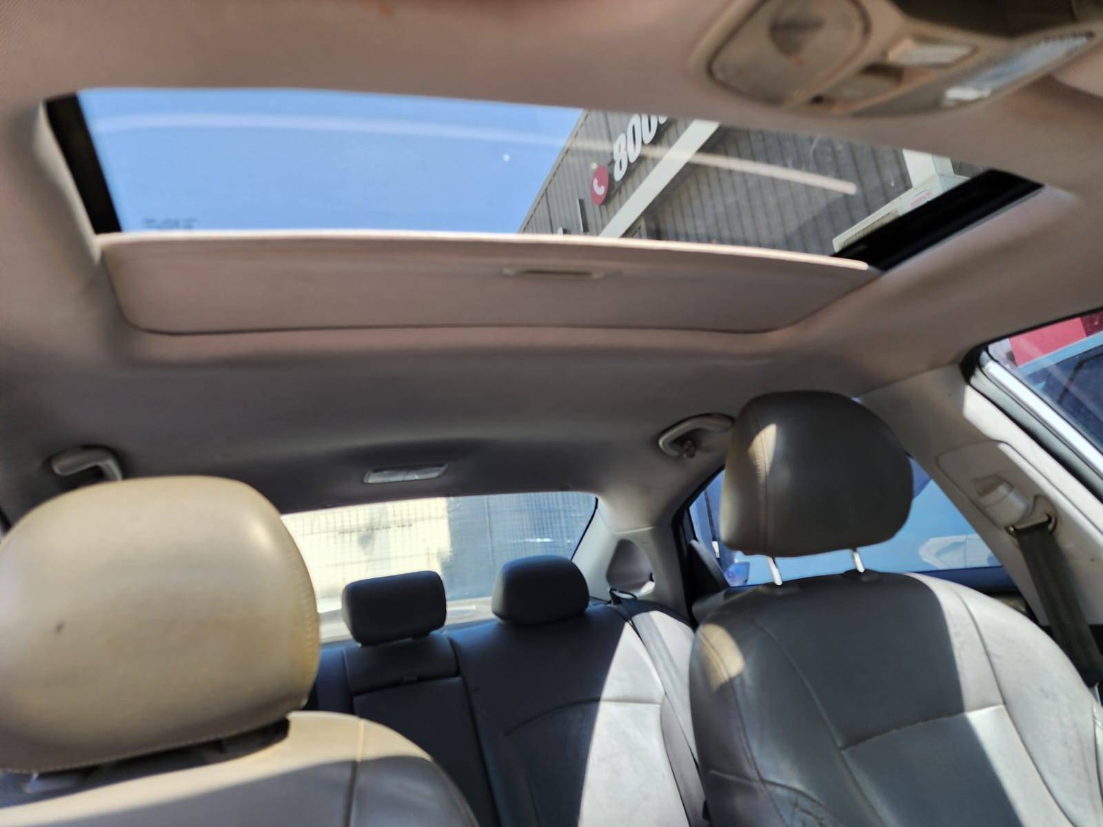 2013 HYUNDAI SONATA — 159871 Miles — Lot 45501084 — Al Quoz - Marhaba Auctions Used Cars - Image 9