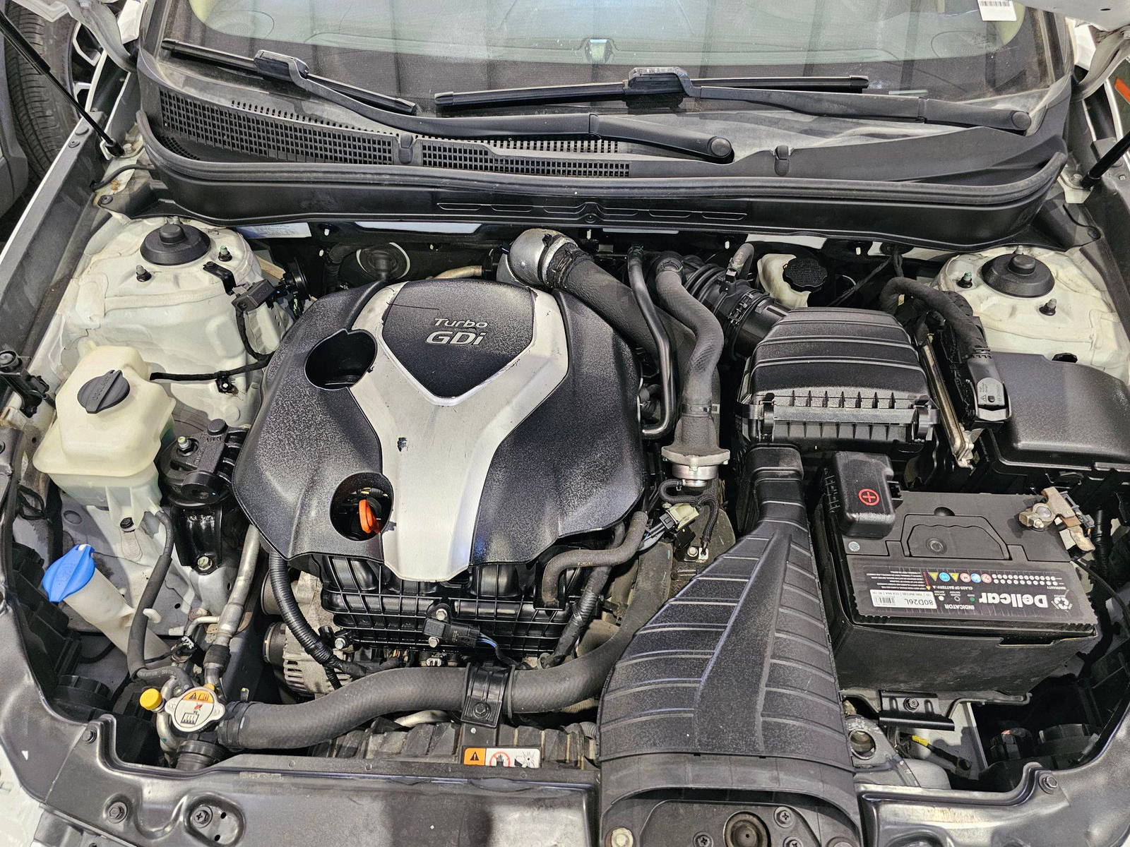 2013 HYUNDAI SONATA — 189841 Miles — Lot 724481 — Main - Marhaba Auctions Used Cars - Image 12