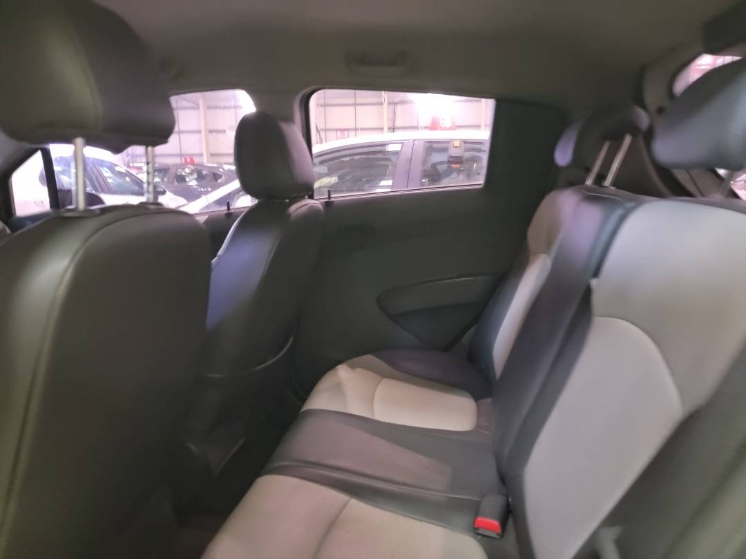 2012 CHEVROLET SPARK — 192171 KM — Lot 521860 — Souq - Marhaba Auctions Used Cars - Image 7