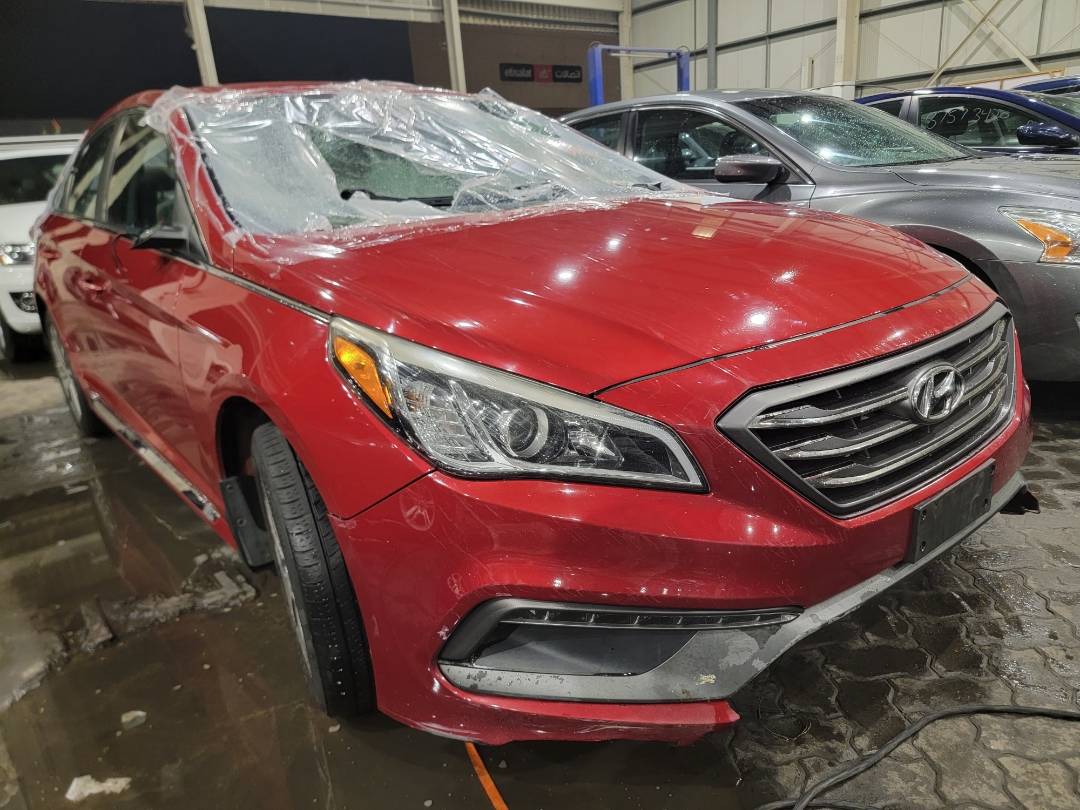 2017 HYUNDAI SONATA — 150001 Miles — Lot 38026210 - Marhaba Auctions Used Cars - Image 7
