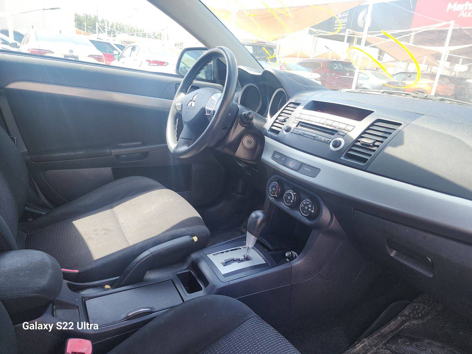 2011 MITSUBISHI LANCER ES SPORT — 163717 Miles — Lot 12545487 - Marhaba Auctions Used Cars - Image 9
