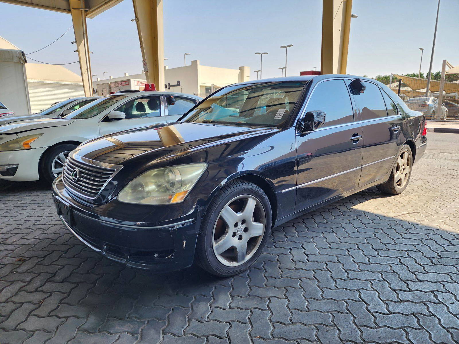 2006 LEXUS LS 430 — 151894 Miles — Lot 62945864 — Souq - Marhaba Auctions Used Cars - Image 5