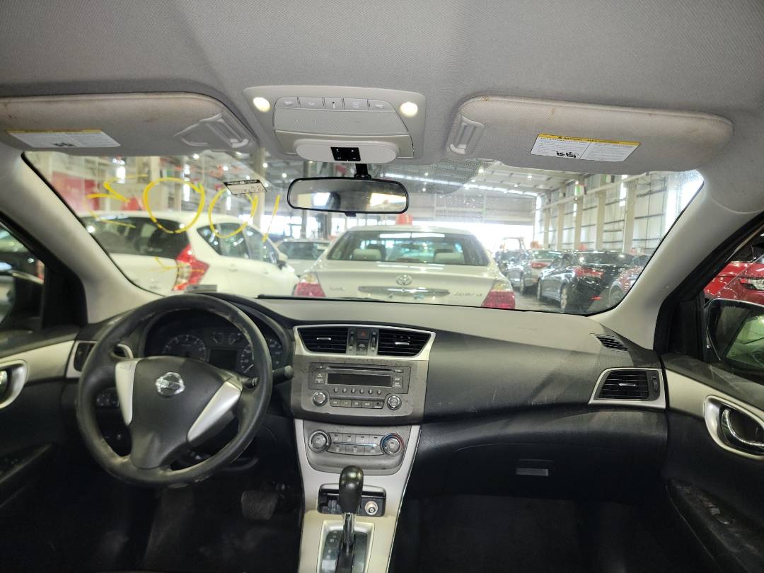 2014 NISSAN SENTRA — 186000 Miles — Lot 38428647 - Marhaba Auctions Used Cars - Image 5