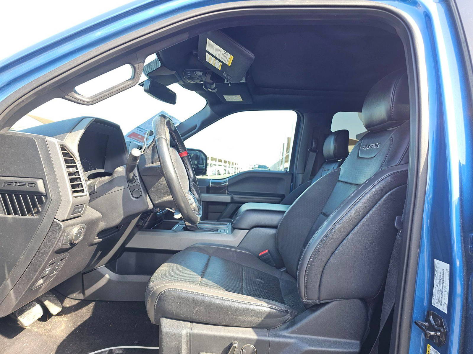 2019 FORD F150 - Raptor — 100572 Miles — Lot 81911985 — Souq - Marhaba Auctions Used Cars - Image 8