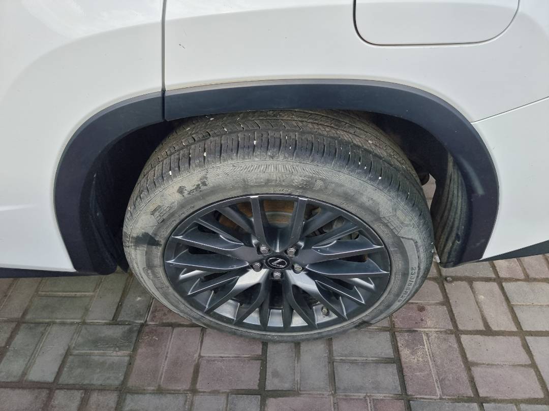 LEXUS RX 350 2017 - Marhaba Auction Used Cars - Image 11