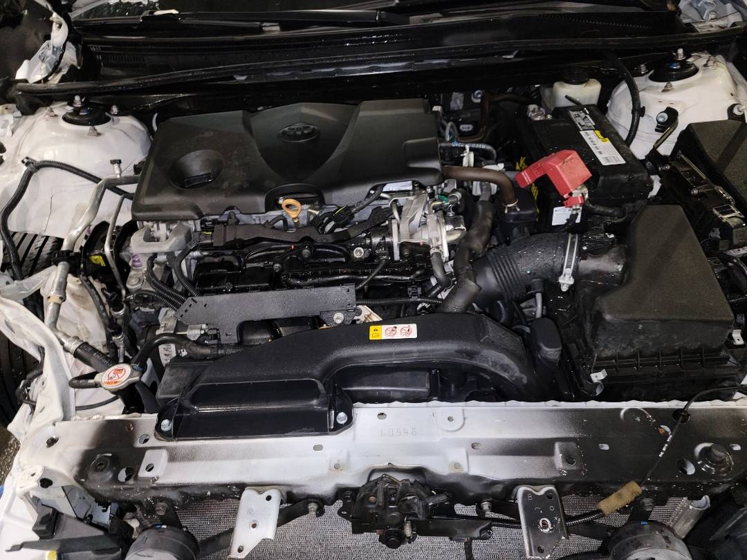2018 TOYOTA CAMRY — 104832 Miles — Lot 580512 - Marhaba Auctions Used Cars - Image 9