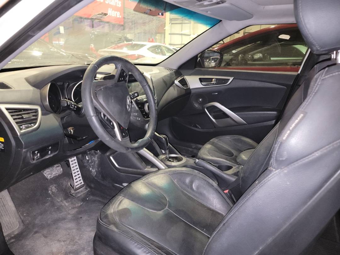 HYUNDAI VELOSTER 2012 - Marhaba Auction Used Cars - Image 7