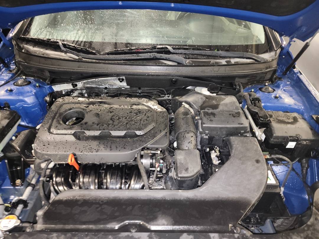 2015 HYUNDAI SONATA — 137662 Miles — Lot H015688 - Marhaba Auctions Used Cars - Image 10