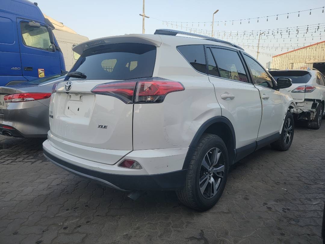 2017 TOYOTA RAV4 — 63630 Miles — Lot REV0HJ719899 — Main - Marhaba Auctions Used Cars - Image 4