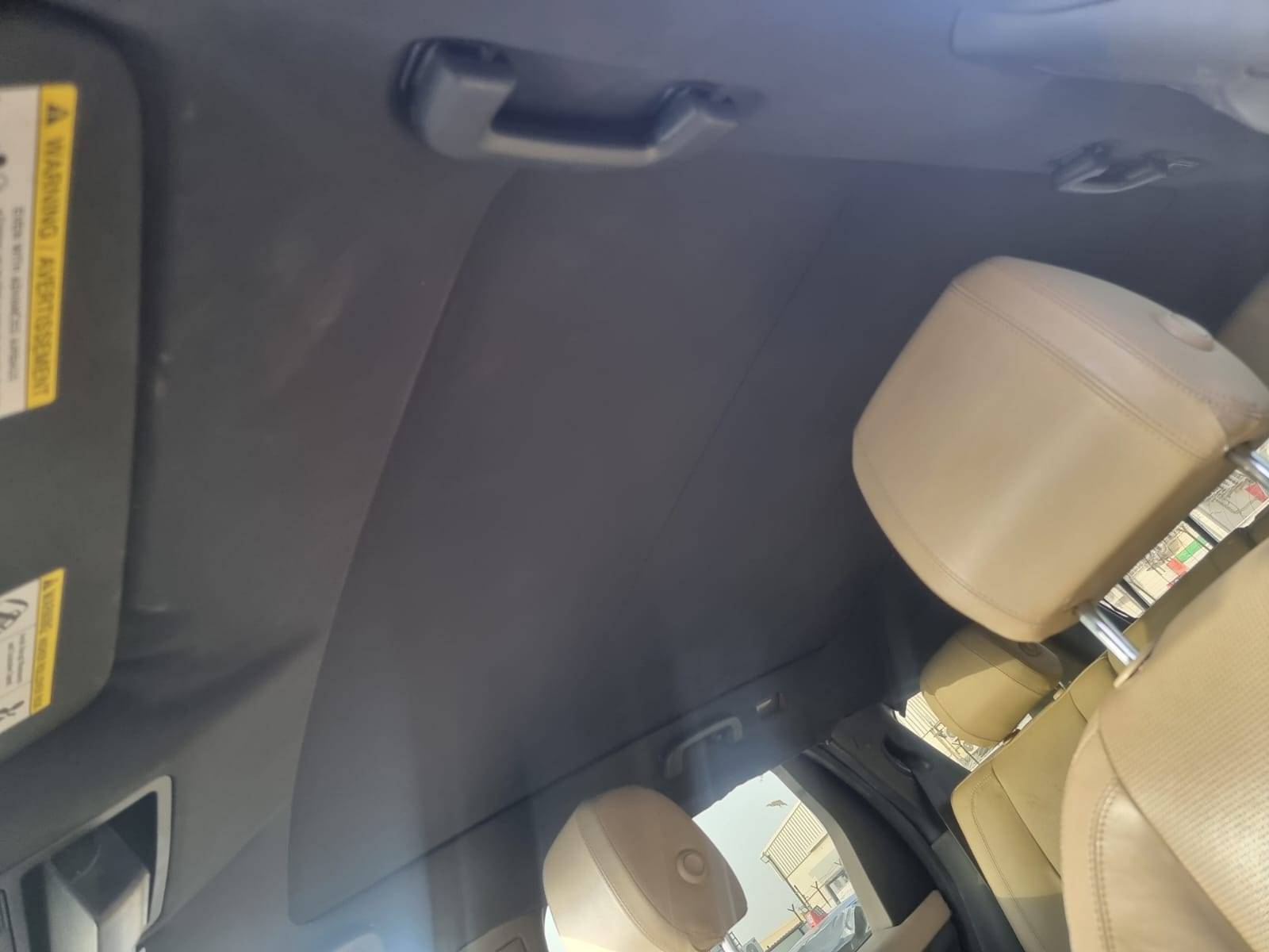 LAND ROVER DISCOVERY 2016 - Marhaba Auction Used Cars - Image 9