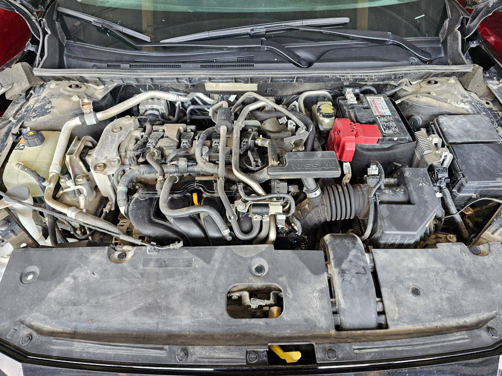 2021 NISSAN SENTRA — 117556 KM — Lot 20211530 — Souq - Marhaba Auctions Used Cars - Image 11