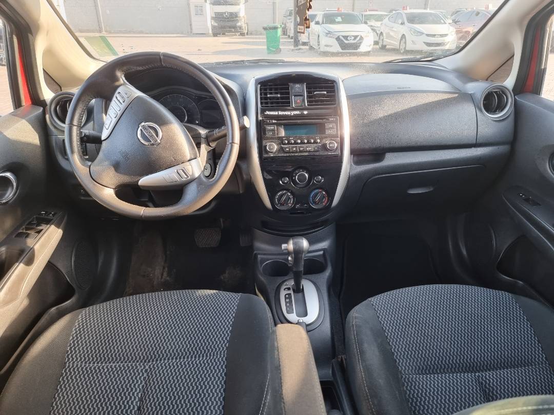 2015 NISSAN VERSA NOTE — 169990 Miles — Lot 125487 — Main - Marhaba Auctions Used Cars - Image 7