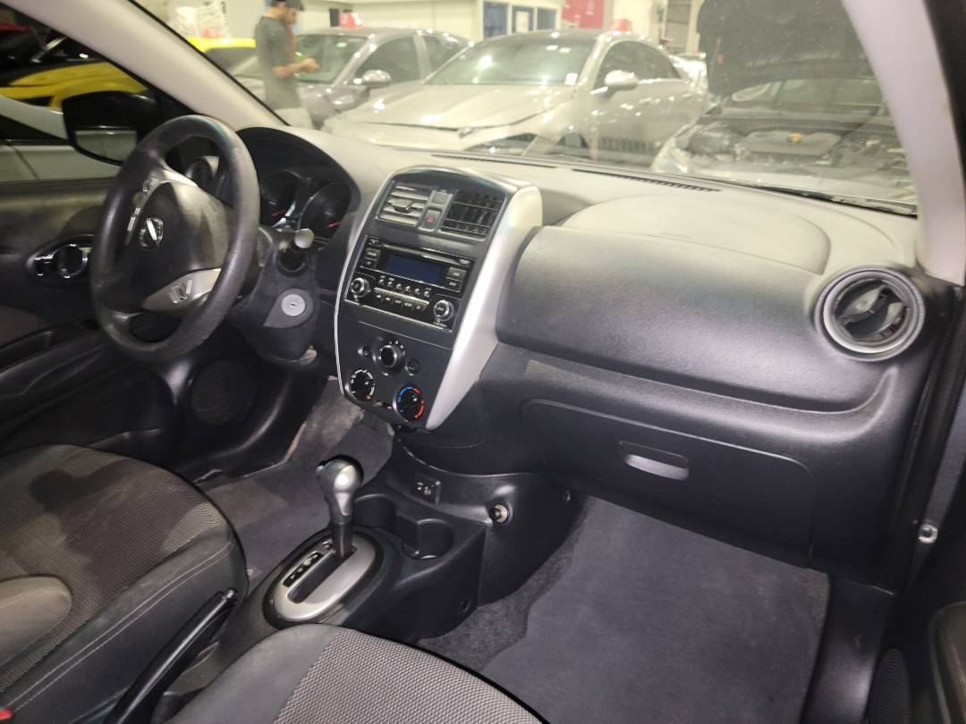 2018 NISSAN VERSA — 87616 Miles — Lot 7JL835247 - Marhaba Auctions Used Cars - Image 6