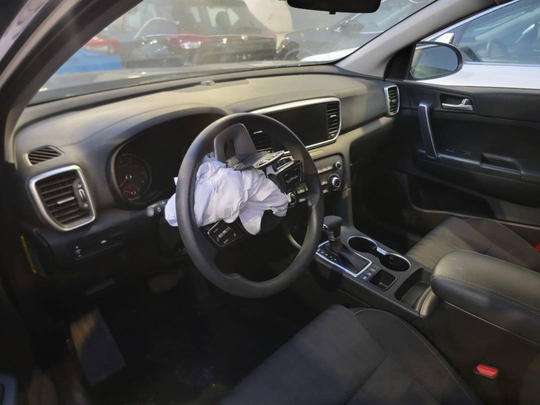 2020 KIA SPORTAGE — 68798 Miles — Lot L7748113 — Main - Marhaba Auctions Used Cars - Image 7