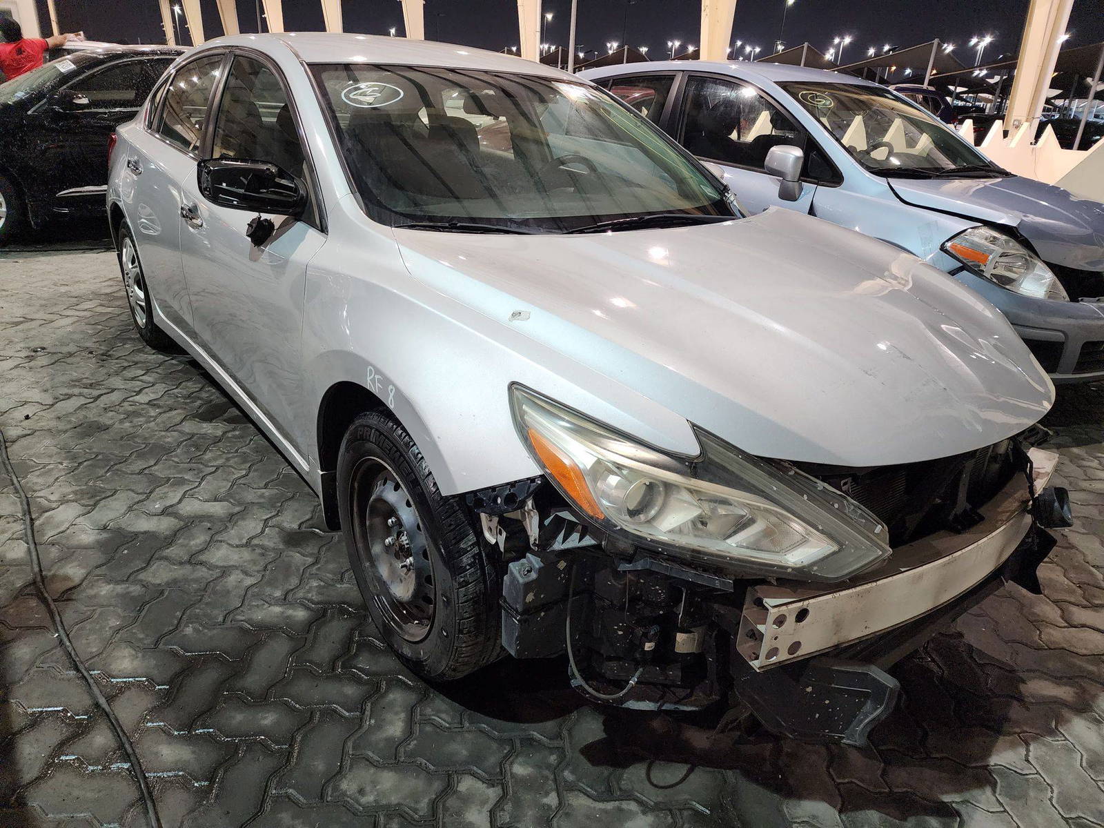 2016 NISSAN ALTIMA — 125970 Miles — Lot 64466093 - Marhaba Auctions Used Cars - Image 6