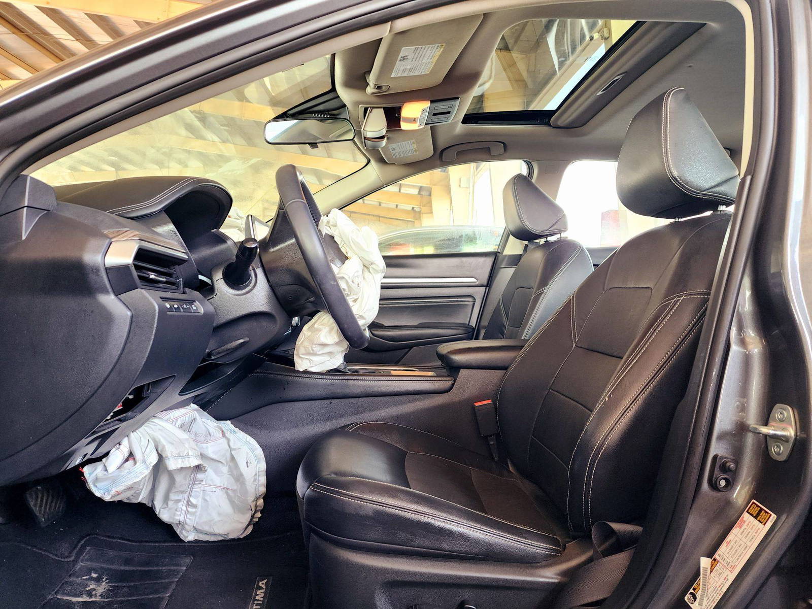 2022 NISSAN ALTIMA — 42749 Miles — Lot VXNN406363 — Souq - Marhaba Auctions Used Cars - Image 9