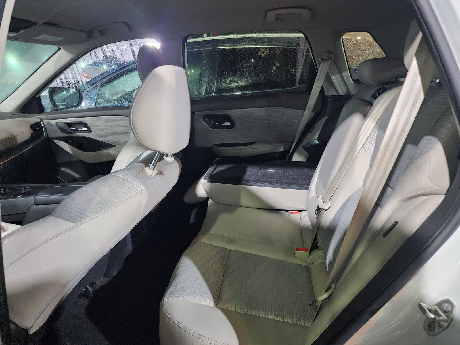 2023 NISSAN ROGUE — 15642 Miles — Lot 98253365 - Marhaba Auctions Used Cars - Image 7
