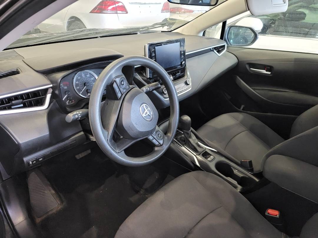 2021 TOYOTA COROLLA — 150432 Miles — Lot AE6MP149074 — Main - Marhaba Auctions Used Cars - Image 6