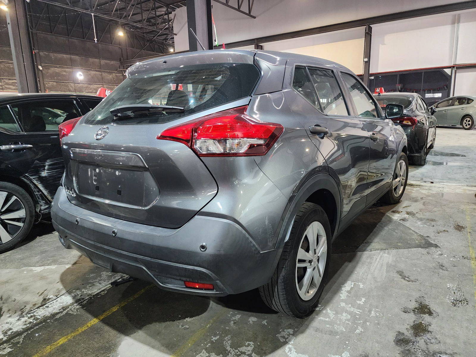 2020 NISSAN KICKS — 166115 Miles — Lot 489969 — Al Quoz - Marhaba Auctions Used Cars - Image 5