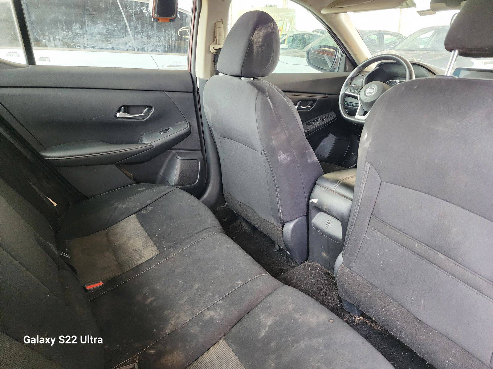 2021 NISSAN SENTRA — 94428 Miles — Lot 202838 - Marhaba Auctions Used Cars - Image 5