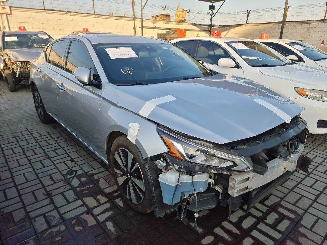 NISSAN ALTIMA 2019 - Marhaba Auction Used Cars - Image 3
